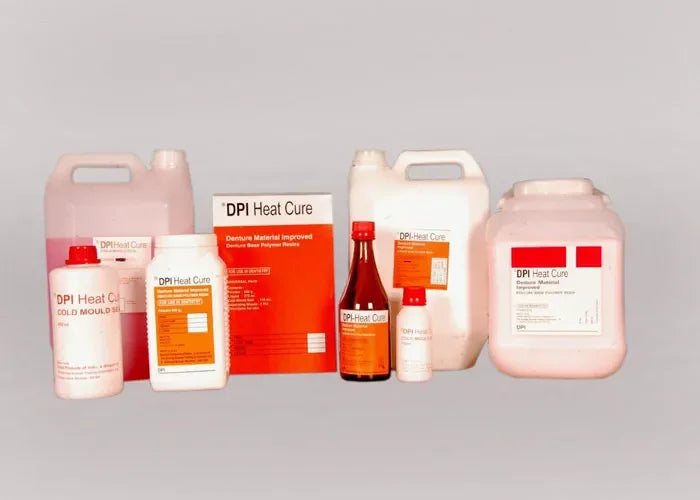 DPI Heat Cure