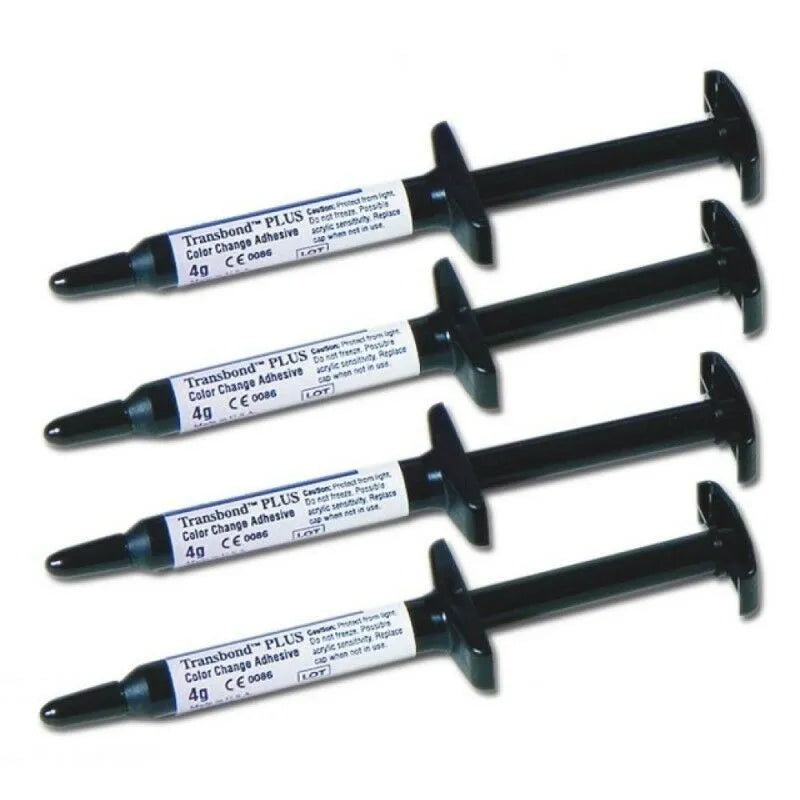 3M Unitek Transbond Plus Colour Change Syringe Refill