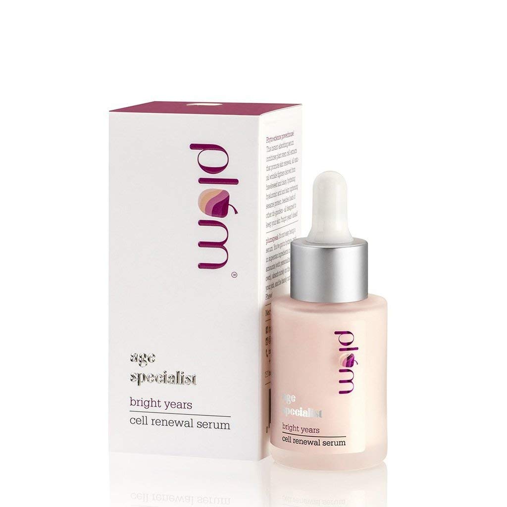 Plum Bright Years Cell Renewal Serum