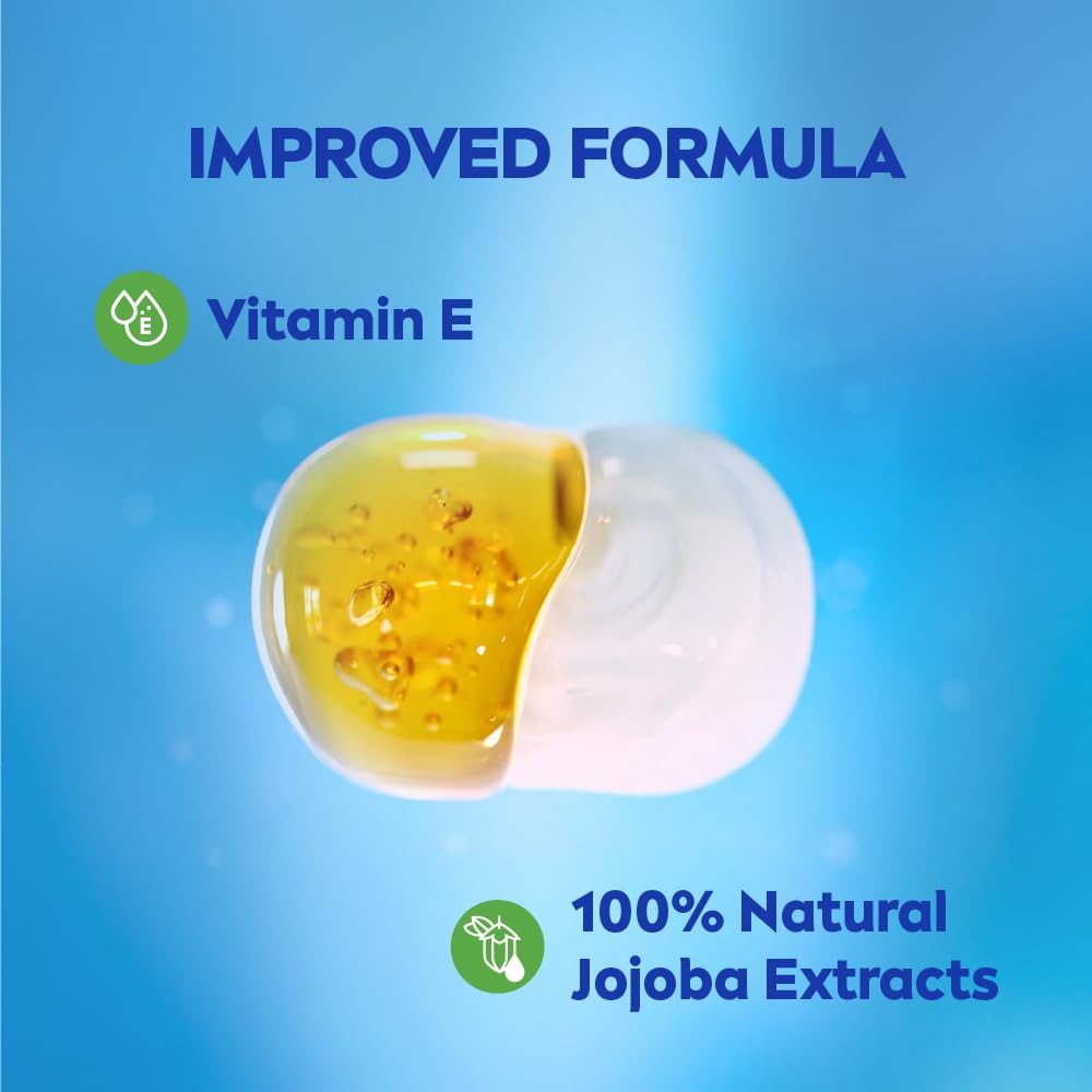 NIVEA Soft Moisturizing Cream 300ml | Vitamin E & Jojoba Oil | Lightweight Face, Body & Hand Moisturizer for Dry to Normal Skin