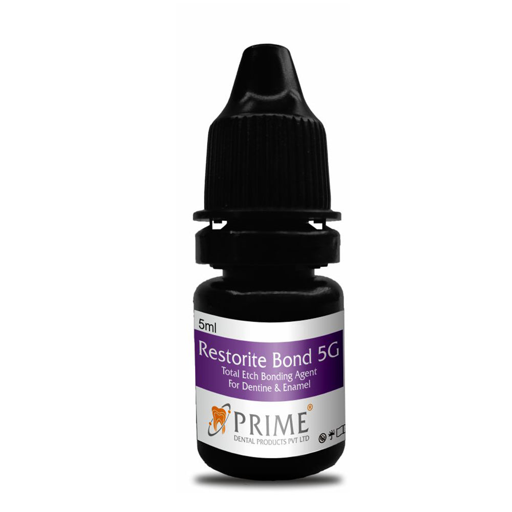 Prime Dental Restorite Bond 5G (Pack of 2)
