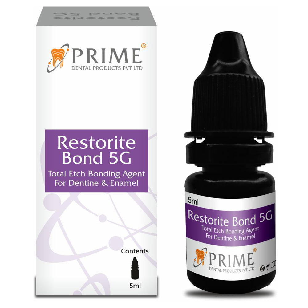 Prime Dental Restorite Bond 5G (Pack of 2)