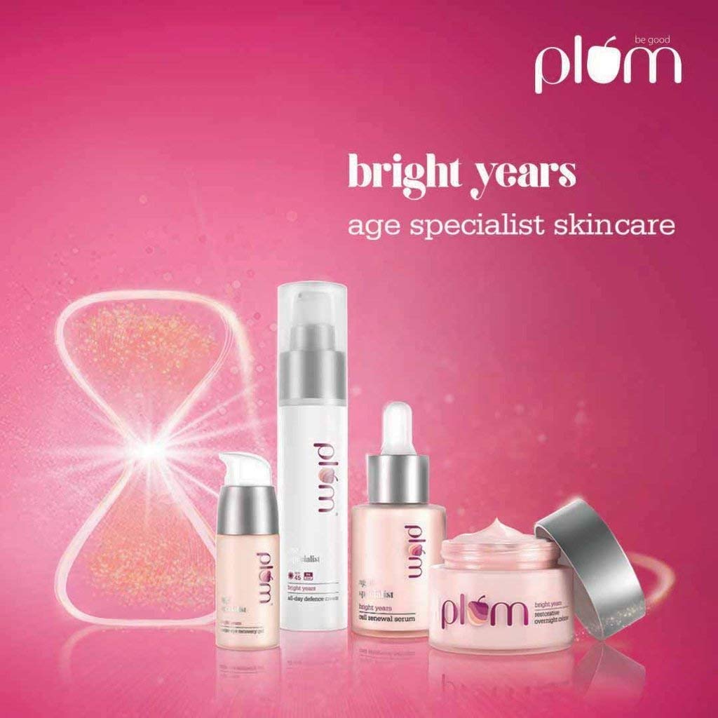 Plum Bright Years Cell Renewal Serum