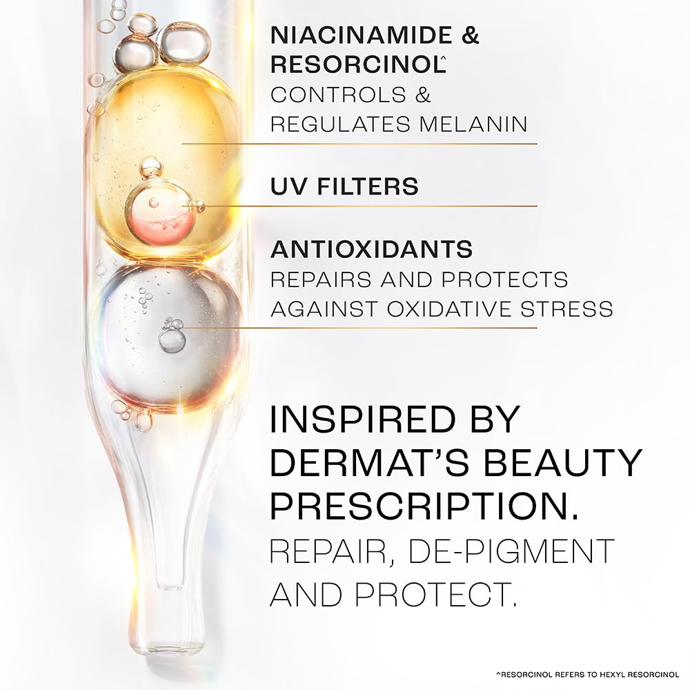 Lakmé Perfect Radiance Pigmentation Treatment Day Gel Crème with 10% Niacinamide Resorcinol Complex & 7 Antioxidants – 50 g