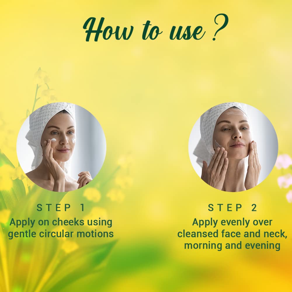 Biotique Morning Nectar Flawless Skin Moisturizer Lotion 190ml | Hydrating Face Moisturizer for All Skin Types