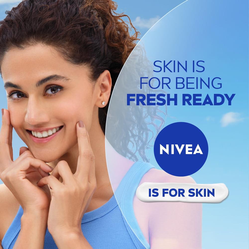 NIVEA Soft Moisturizing Cream 300ml | Vitamin E & Jojoba Oil | Lightweight Face, Body & Hand Moisturizer for Dry to Normal Skin