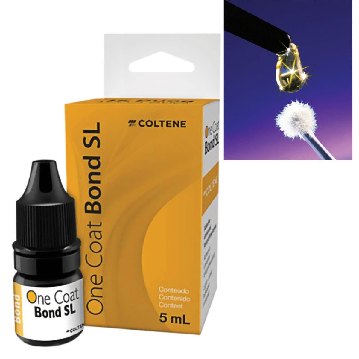 COLTENE One Coat Bond SL Dental Adhesive System