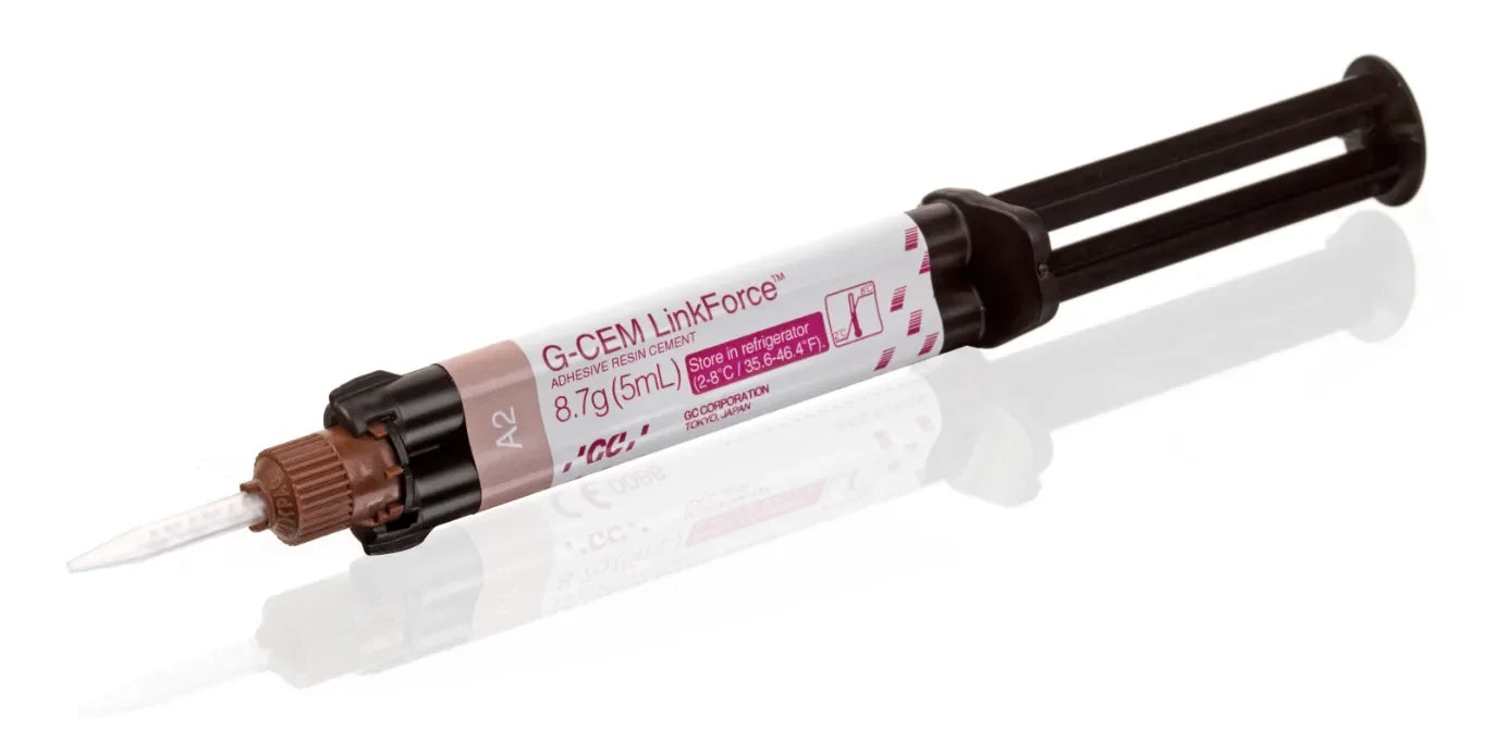 GC G-Cem Link Force Kit | Self-Adhesive Resin Cement