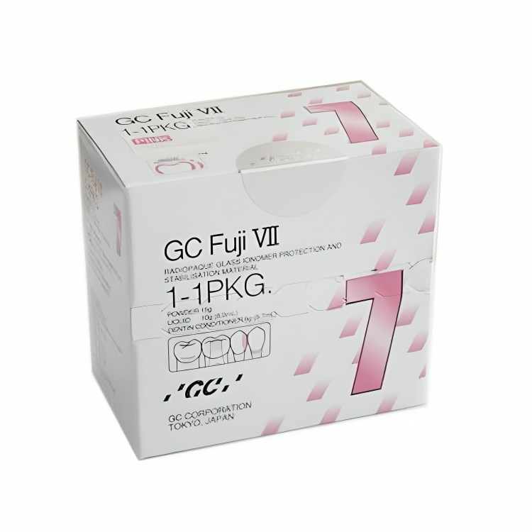 GC Fuji 7 GIC (Powder- Liquid)