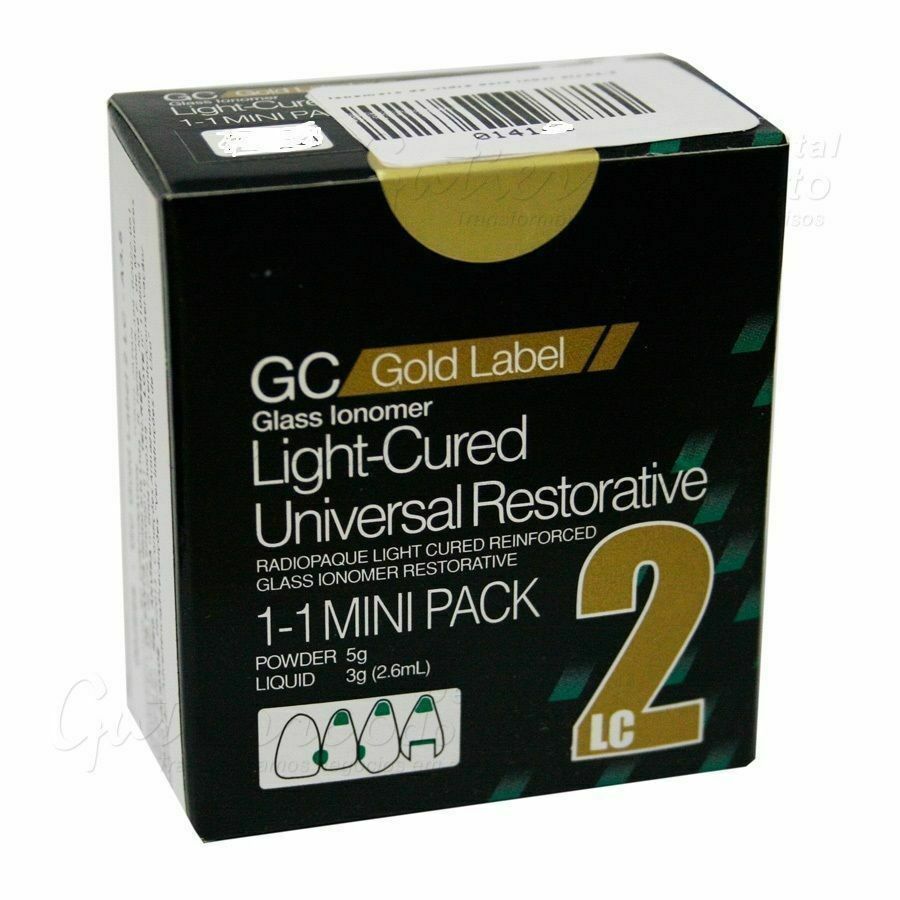 GC Gold Label 2 Lc (Light-Cured)