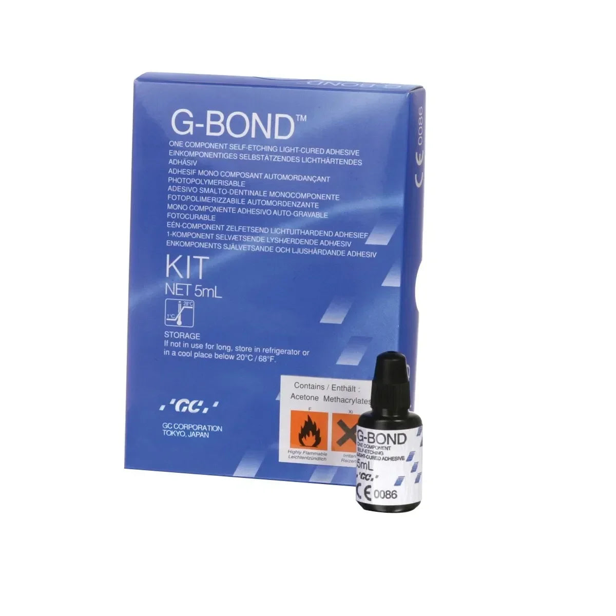 GC G-Bond Refill Light-Cured Adhesive
