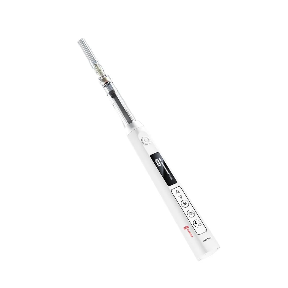 Woodpecker Star Pen
