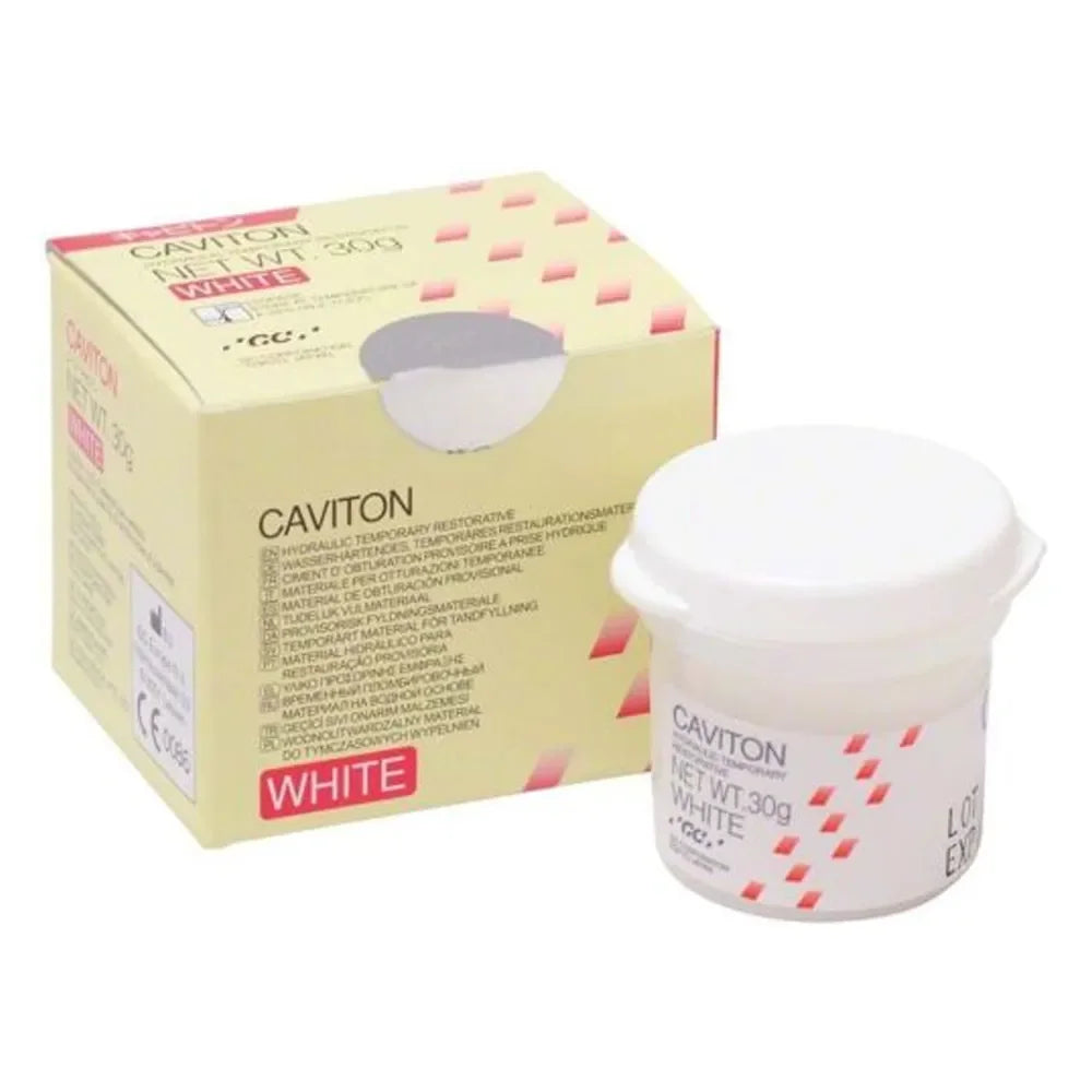 GC Caviton Hydraulic Temporary Restorative Filling Material