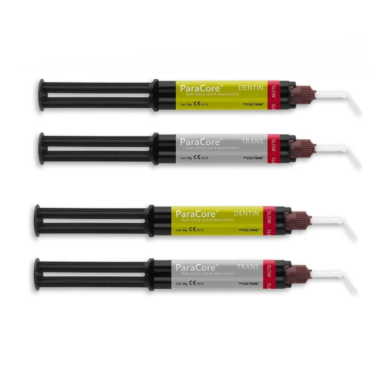 COLTENE ParaCore Kit 60013753 – Dual-Cure Core Build-Up Composite & Post Cement System