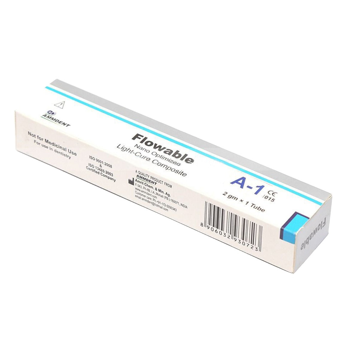 Ammdent Flowable Composite (Pack of 2)