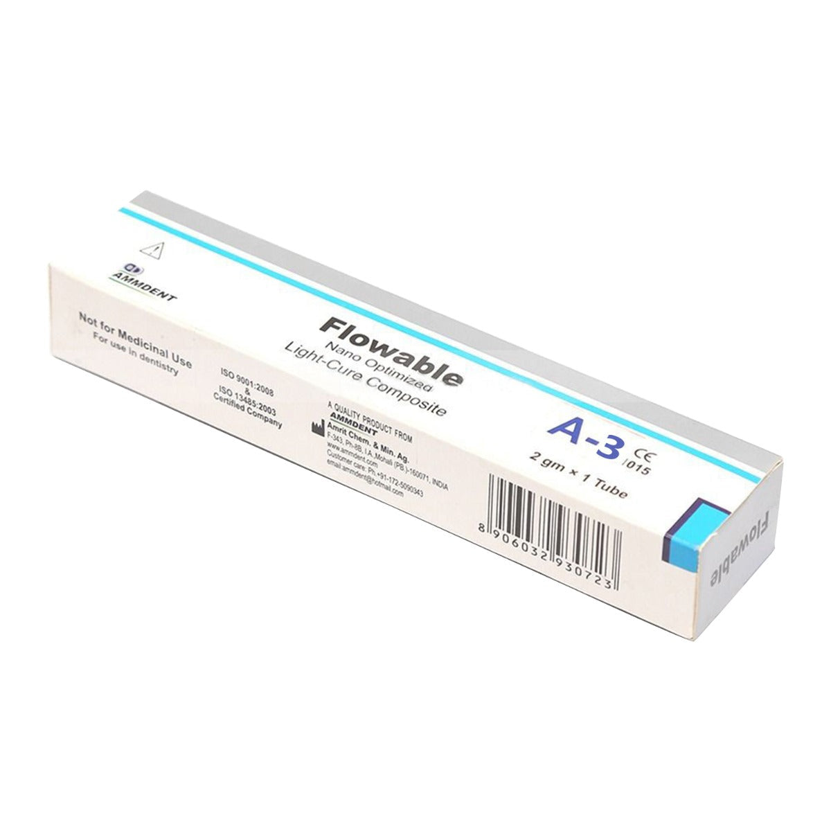 Ammdent Flowable Composite (Pack of 2)