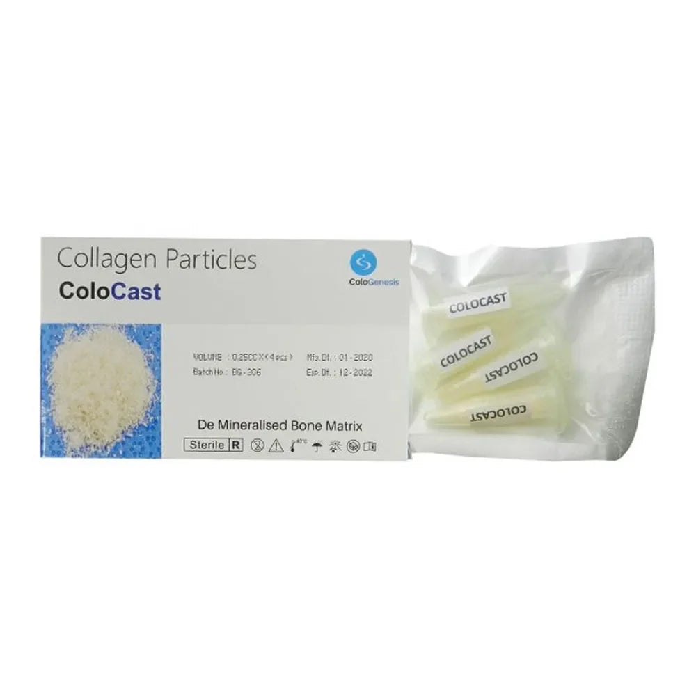 Cologenesis ColoCast De Mineralised Bone Matrix