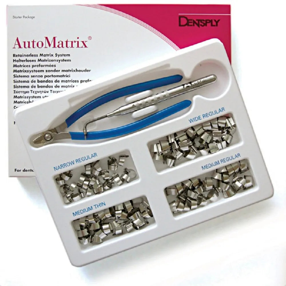 Dentsply AutoMatrix Refills –  Dental Matrix Bands Online USA