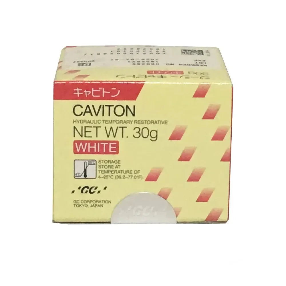 GC Caviton Hydraulic Temporary Restorative Filling Material