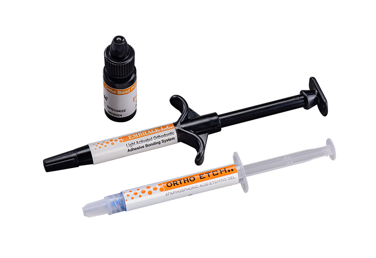 D-Tech Embrace LC Orthodontic Bonding Kit