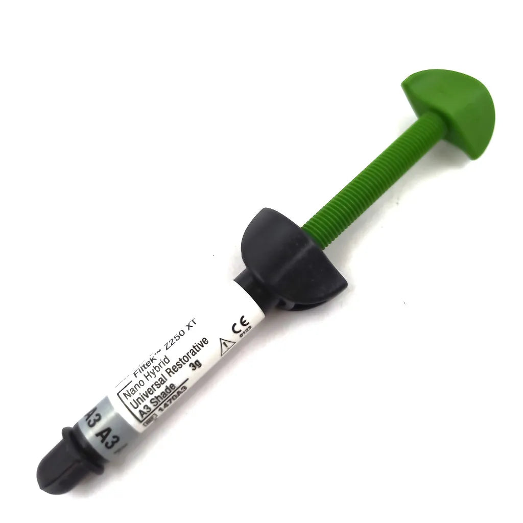 3M ESPE Filtek Z250 XT Universal Restorative Dental Composite Syringe