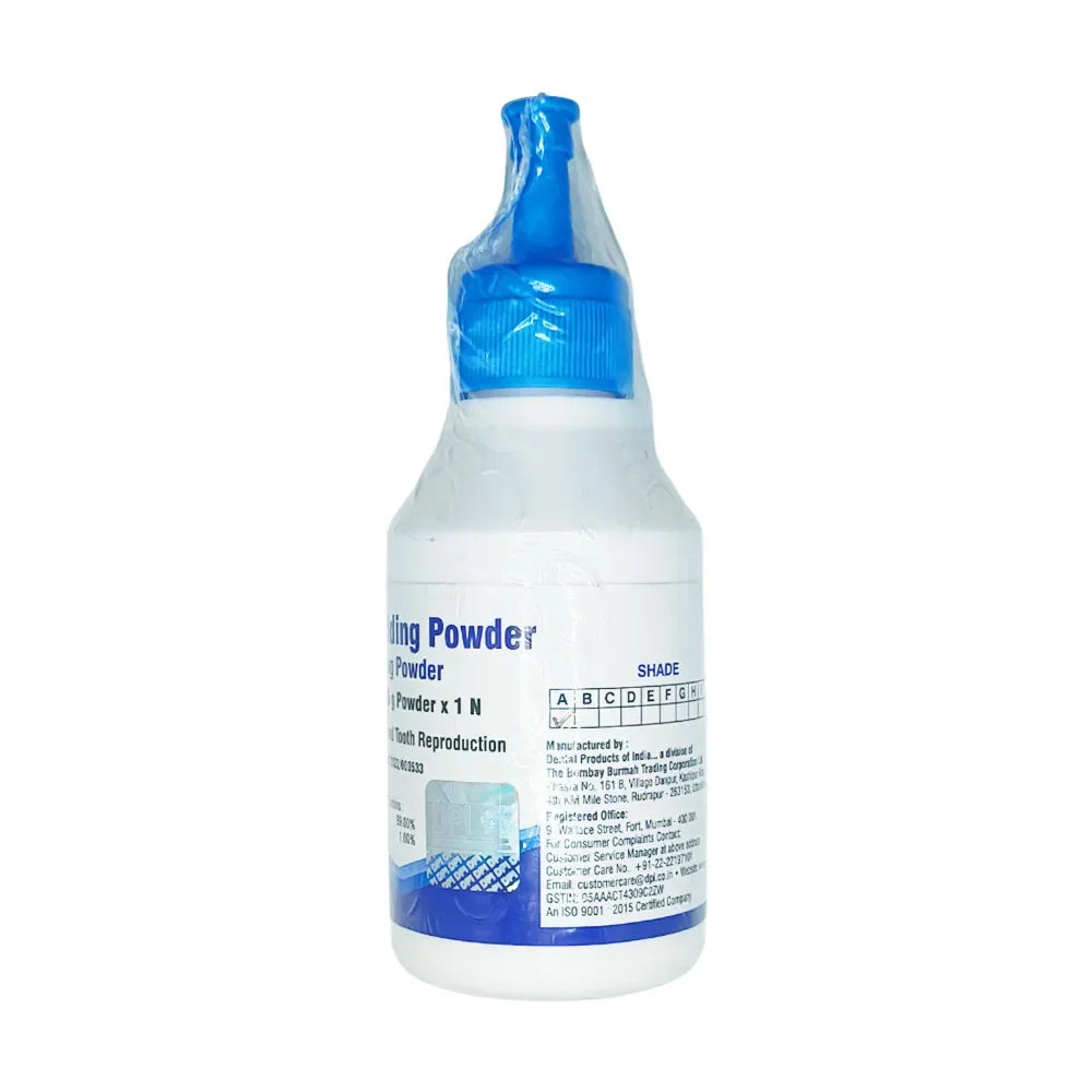 Dpi Heat Cure Tooth Moulding Powder