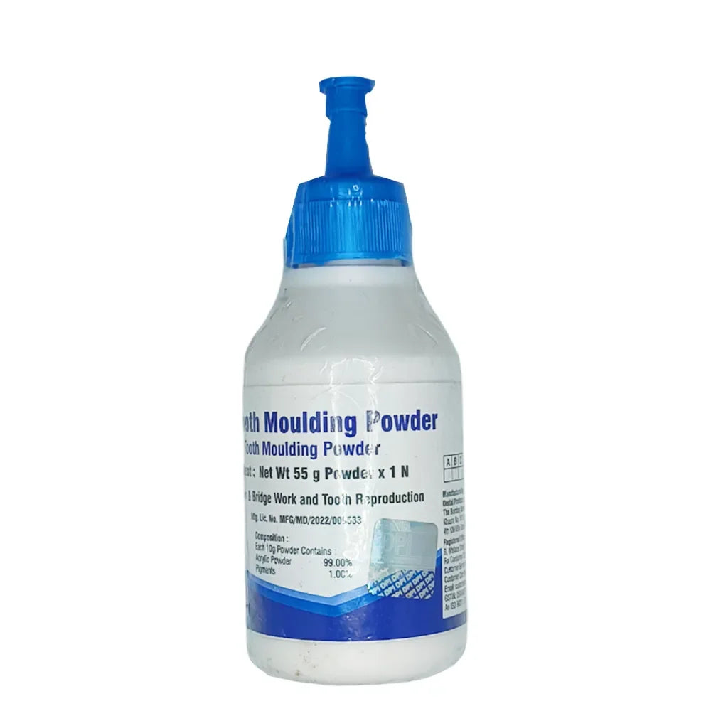 Dpi Heat Cure Tooth Moulding Powder