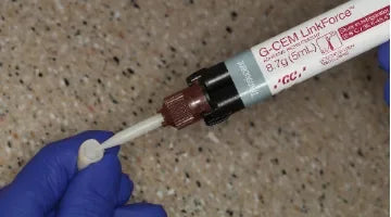 GC G-Cem Link Force Kit | Self-Adhesive Resin Cement