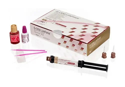 GC G-Cem Link Force Kit | Self-Adhesive Resin Cement