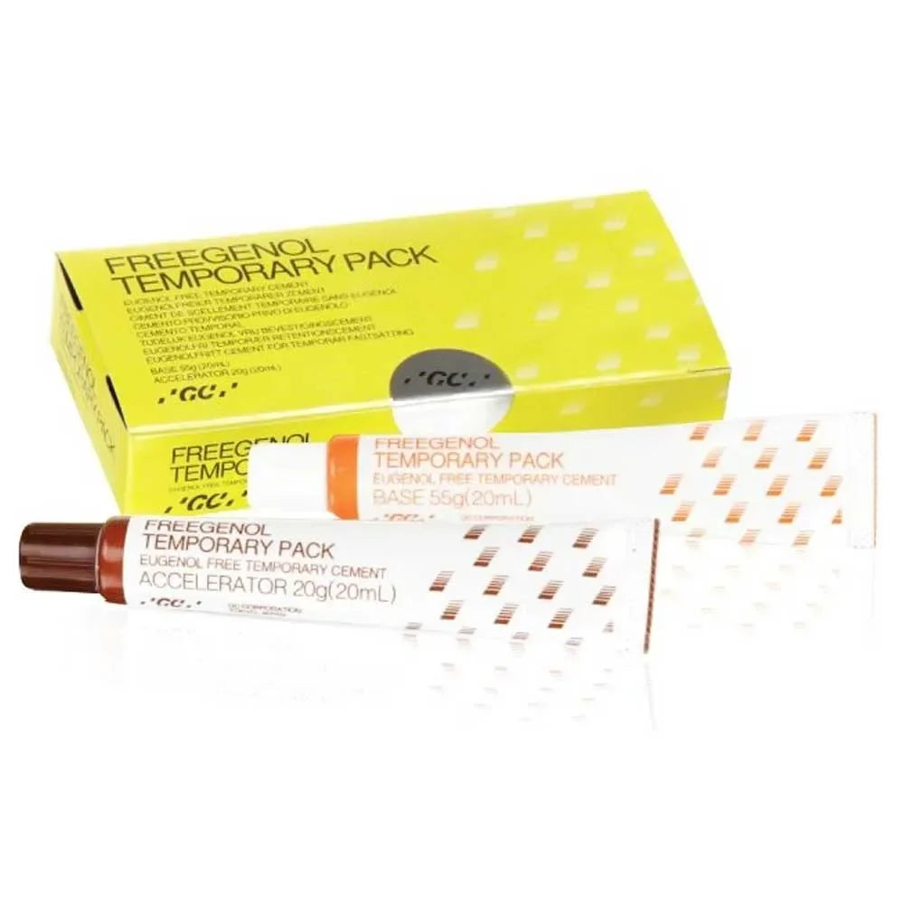 GC Freegenol 1-1 Pkg | Temporary Luting Cement