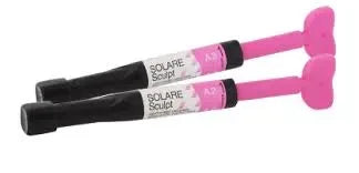 GC Solare Sculpt Refills Light Cured Universal Nano Hybrid Composite
