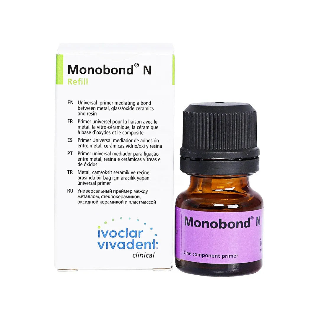 Ivoclar Monobond N 5gm Universal Dental Bonding Agent++