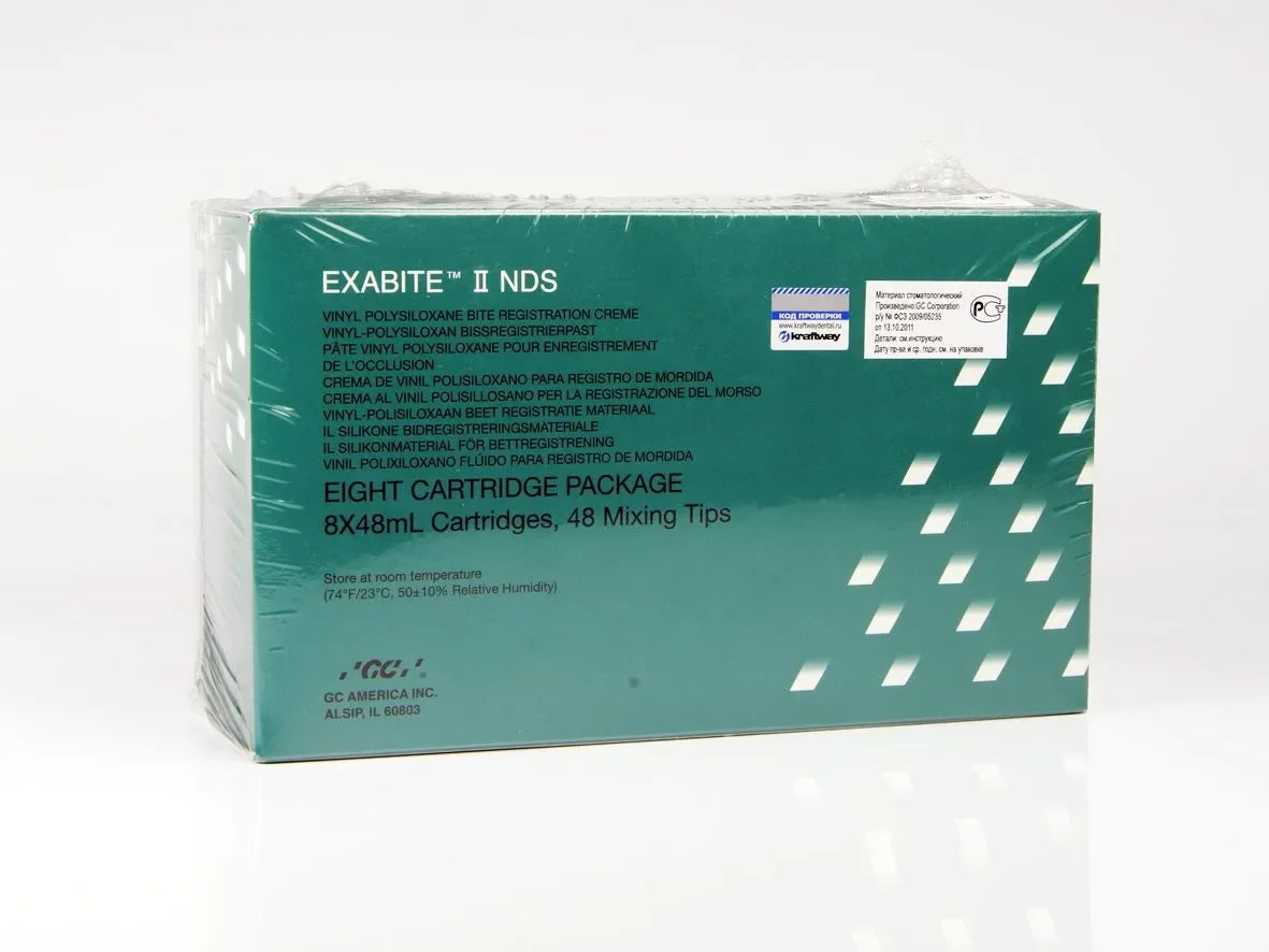 GC Exabite II Nds (Set Of 2)