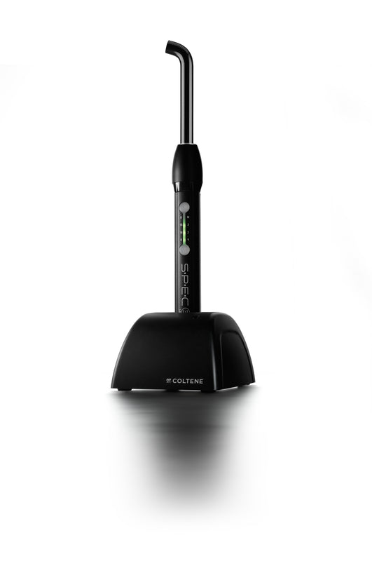 COLTENE SPEC 3 LED Curing Light – Dental Composite Polymerization Device