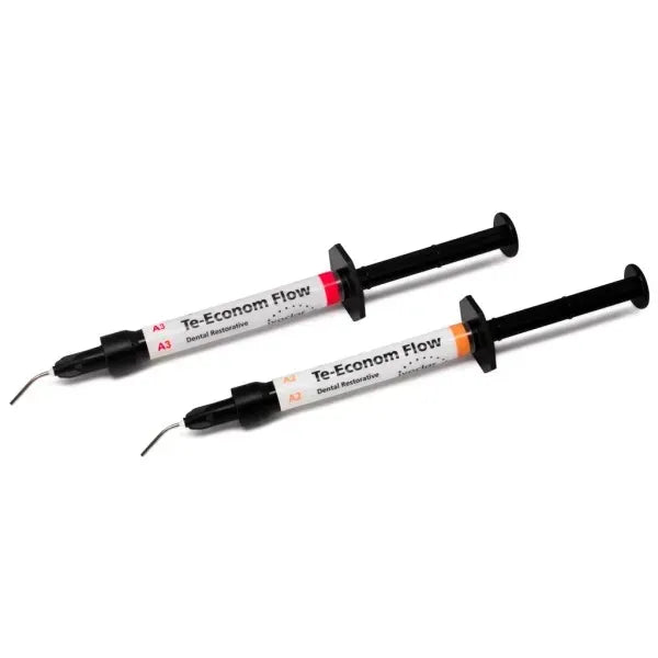 Ivoclar Te-Econom Flow Shade A2 & A3