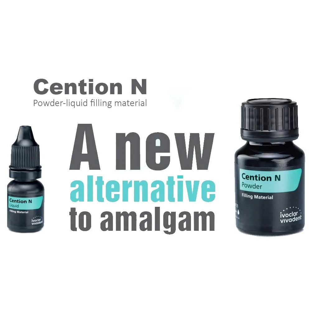Ivoclar Cention N