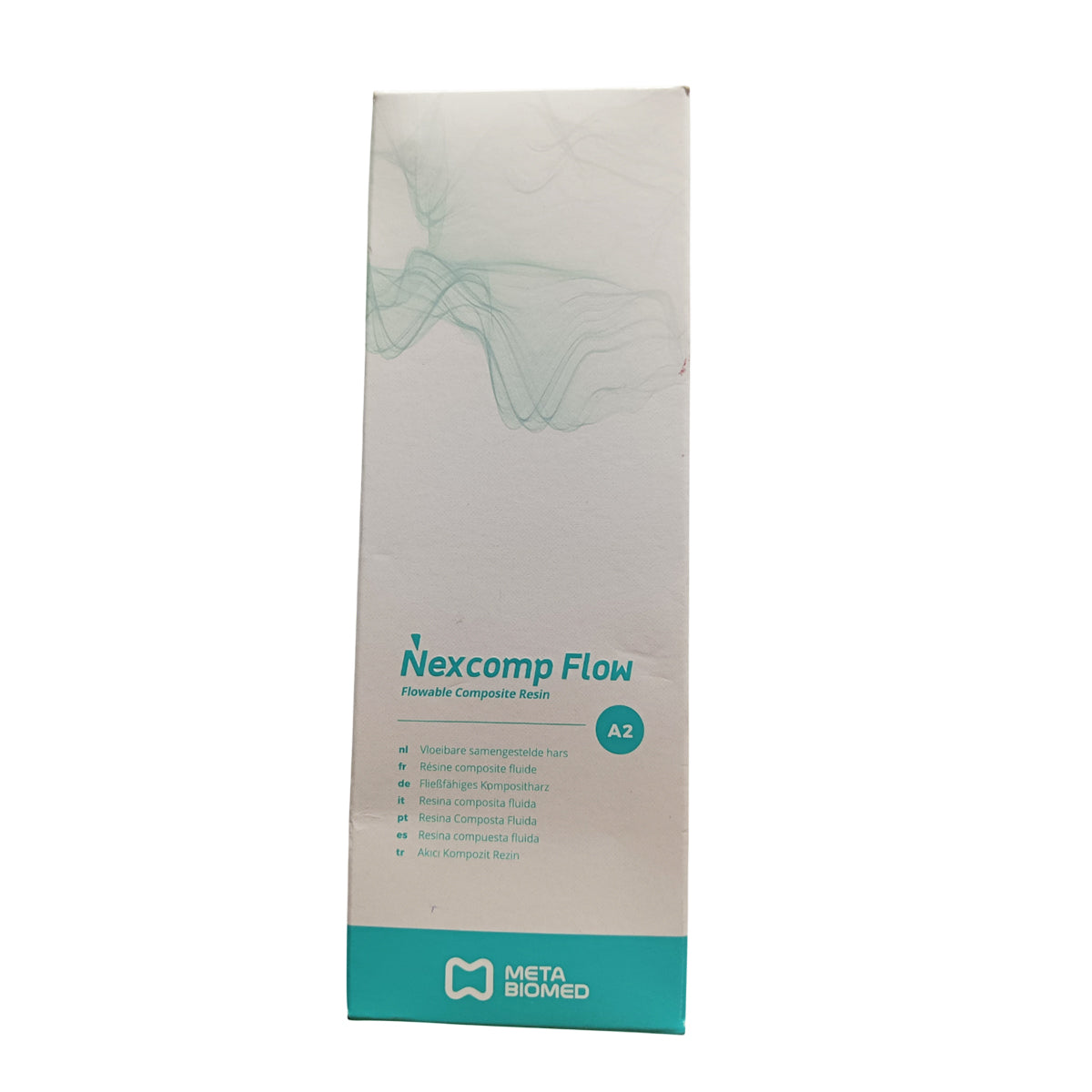 Meta Nexcomp Flow Composite
