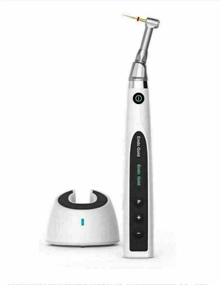 Woodpecker New Endo- Gold dental Motor Cordless with Reciprocating mode