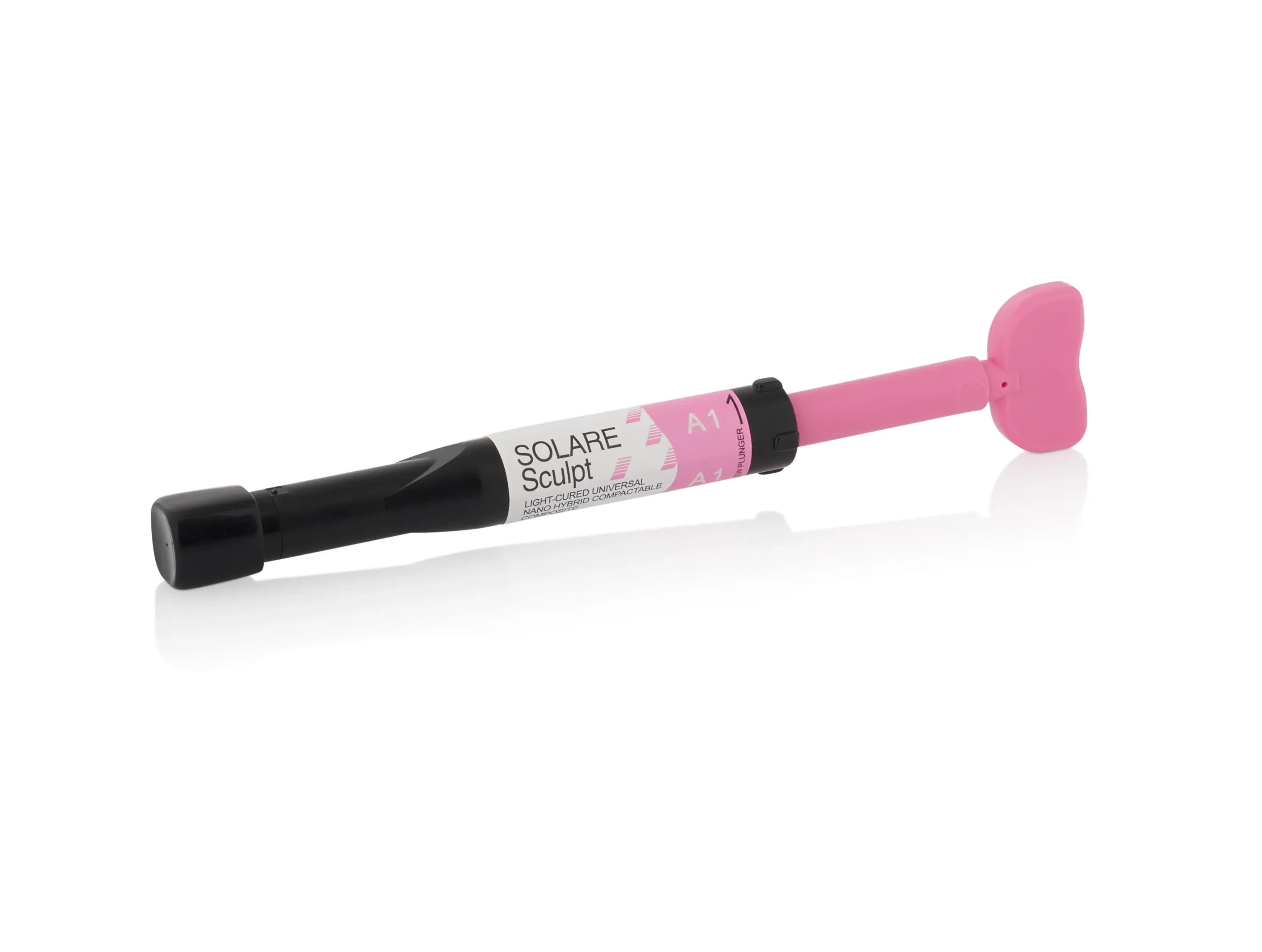 GC Solare Sculpt Refills Light Cured Universal Nano Hybrid Composite