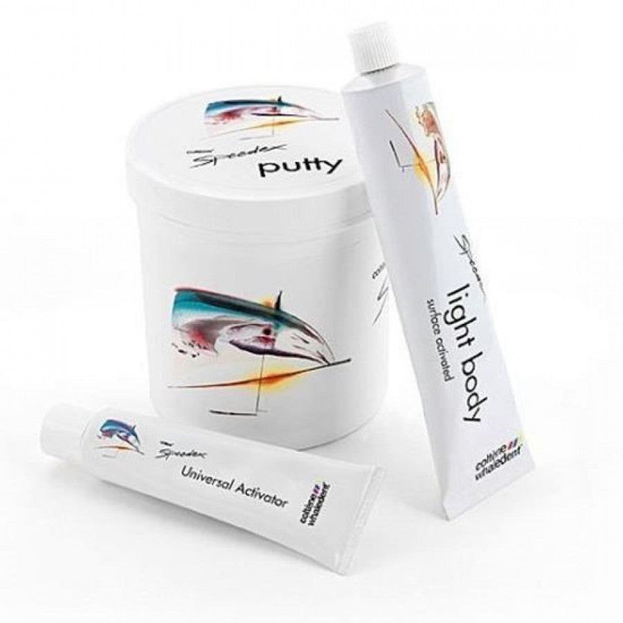 Coltene Speedex Putty Set – Condensation Silicone Impression Material