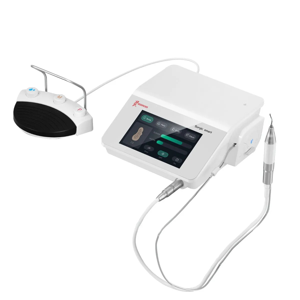 Woodpecker Surgic Smart Piezosurgery Unit