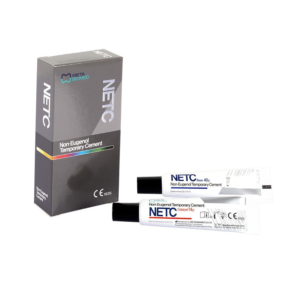 Meta Netc(Non-Eugenol Temporary Cement)