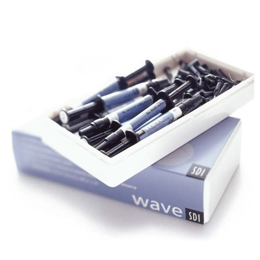 SDI Wave Flowable Composite – Light-Cure Flowable Dental Composite Resin