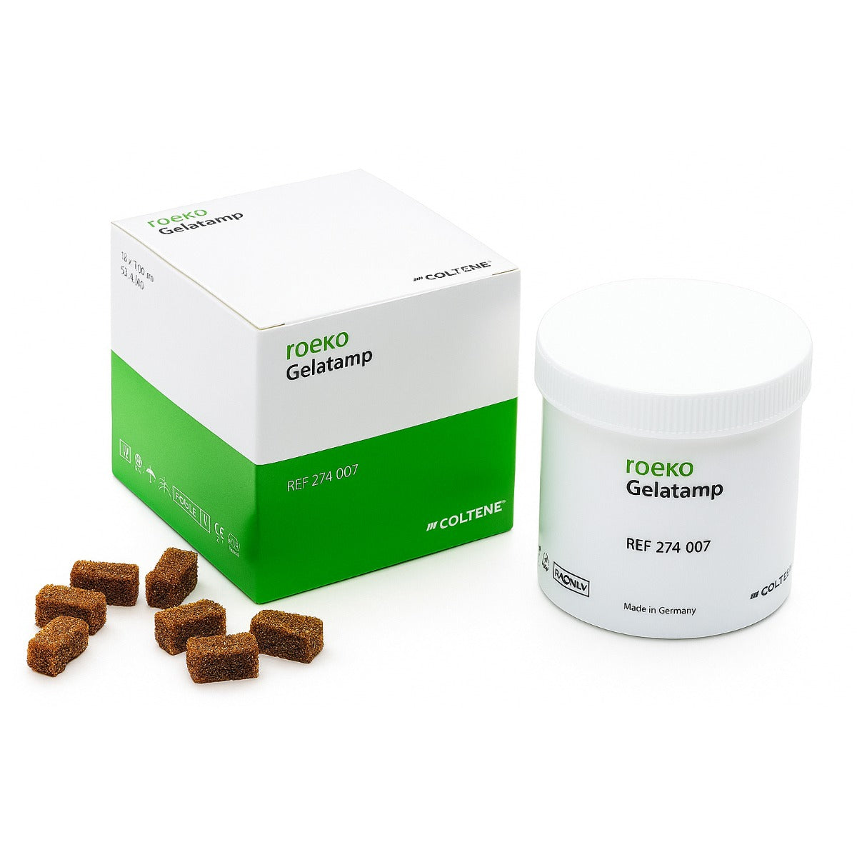 Coltene Gelasponge Absorbable Gelatine Sponge